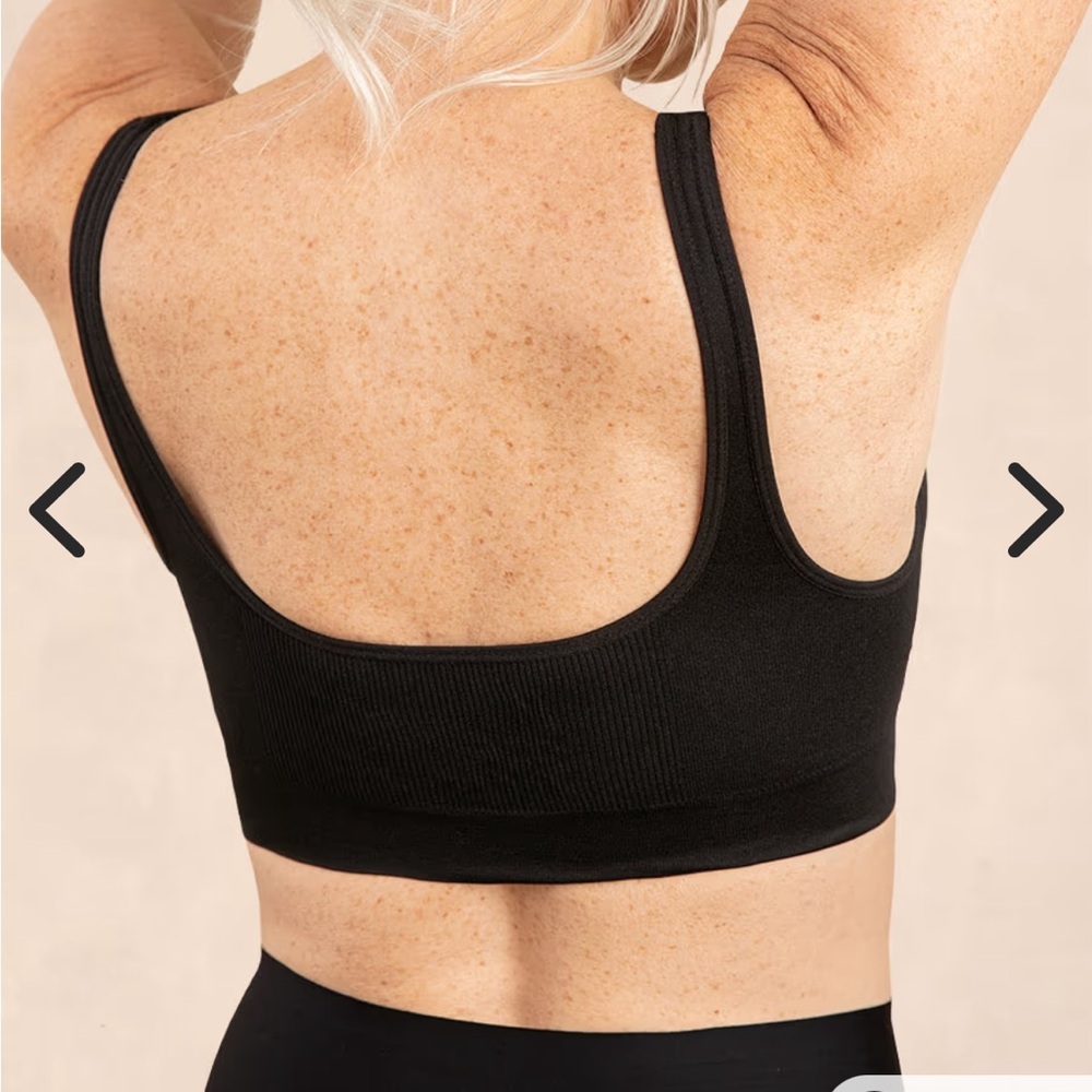 Truekind® Wireless Bralette - Picture 2 of 2